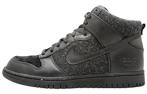 Nike Dunk High Supreme Spark