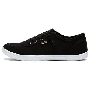 Skechers Bob's B Cute Low Top Sneakers Black Women's