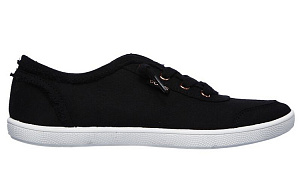Skechers Bob's B Cute Low Top Sneakers Black Women's 1 2773185