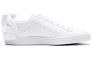 PUMA Basket Bow 'White' Women's 1 2773200