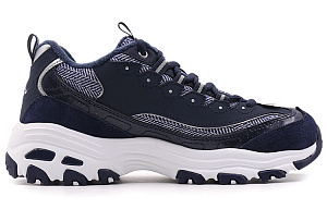 Skechers D'Lites 1.0 Sneakers Blue Women's 1 2773273