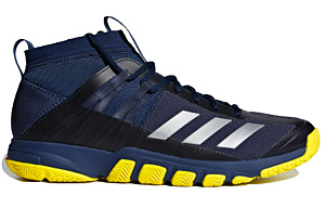 Adidas Wucht P7 Badminton Shoes 'Navy Black' 1 2773345