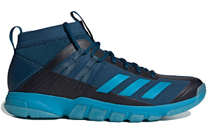 Adidas Wucht P7 Badminton Shoes 'Navy Black' 1 2773351