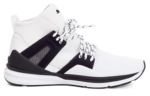 PUMA B.o.g Limitless Hi Shoes White/Black 1 2773389