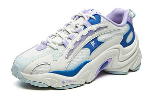 FILA FUSION UNIQUE Casual Shoes Women's Low top Steam Gray/Star Blue Stone 1 2773414