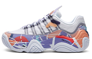 FILA FUSION Shoes 'Lavender White' Women's