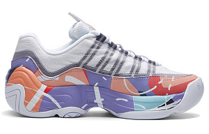 FILA FUSION Shoes 'Lavender White' Women's 1 2773438