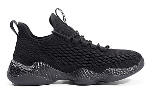 Jeep Low Top Casual Shoes Men's Black 1 2773490