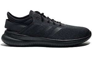 Adidas Neo Cf Qtflex Black Women's 1 2773505