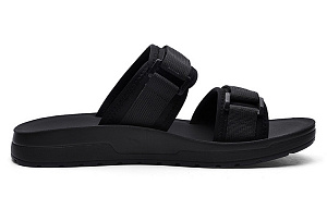 Jeep Odor Resistant, Abrasion Resistant Slide Slippers Men's Black 1 2773566