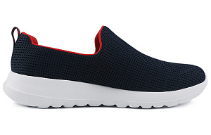 Skechers Go Walk Slip On Blue/Red 1 2773841