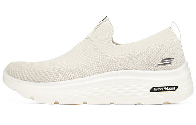 Skechers Go Walk Hyper Burst Light White