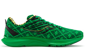 saucony Women's Shamrock Kinvara 12 'St. Patrick's Day' 1 2773905