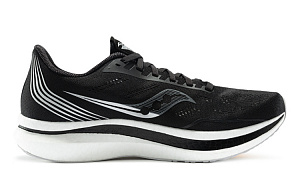 saucony Endorphin Pro Black Silver 1 2773953