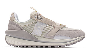 Saucony Jazz Low-Top Running Shoes Women's Ecru 1 2773984