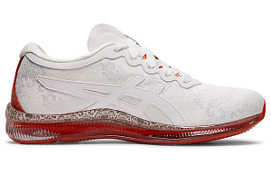 Asics Gel Quantum Infinity Future Renaissance 'White Red' Women's 1 2774040
