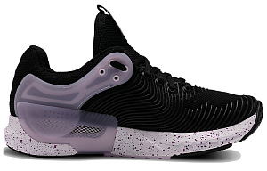 Under Armour Hovr Apex 2 Sports Shoes Black/Purple Women's 1 2774068