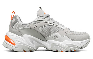 Skechers Stamina V2 'Grey Orange' Women's 1 2774073