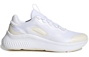 Adidas Primrose Sleek 'White Cream' Women's 1 2774084