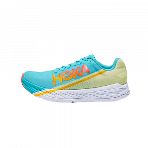 HOKA ONE ONE Rocket X Scuba Blue All Gender