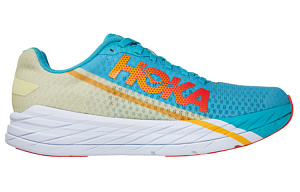 HOKA ONE ONE Rocket X Scuba Blue All Gender 1 2774113