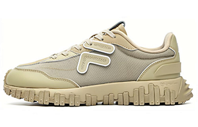 FILA FUSION Shoes 'Sand Cream' Women's