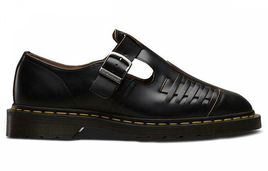 Dr. Martens Mica Sandal Unisex Black Sandals купить в интернет-магазине Yoocart с быстрой доставкой по России.