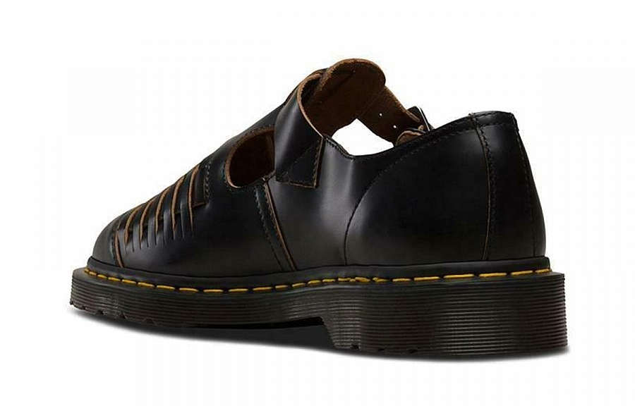 Dr. Martens Mica Sandal Unisex Black Sandals купить в интернет-магазине Yoocart с быстрой доставкой по России.