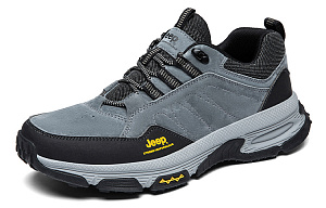 Jeep Low Top Casual Shoes Men's Blue 1 2775595