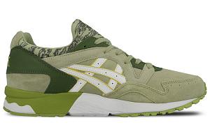Asics Gel Lyte V Running Shoes Women's Low top Avocado Green 1 2775605