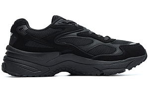 FILA FUSION Catapult Chunky Sneakers Men Low-Top Black 1 2775712