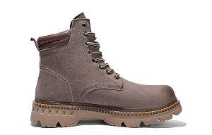 Jeep Martin Boots Men's Space Gray 1 2775717