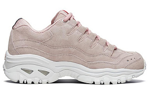 Skechers Energy Low Top Running Shoes 'Pale Pink' Women's 1 2775789
