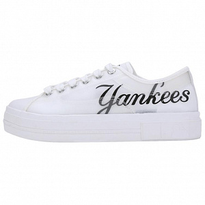 MLB Canvas Shoes Low Top Unisex