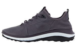Ecco St 360 Low-Top Casual Shoes Men's Gray