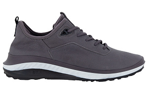 Ecco St 360 Low-Top Casual Shoes Men's Gray 1 2775855