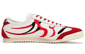 Asics Onitsuka Tiger Mexico 66 Deluxe Nm White Classic Red Kumadori 1 2775860