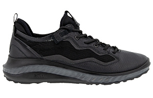 Ecco St 360 Cushioned Anti-Slip And Wear-Resistant Lightweight Low-Top Casual Shoes Men's Black 1 2775870
