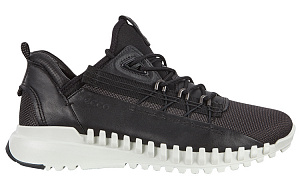 Ecco Zipfle Low-Top Casual Shoes Men's Black 1 2775880