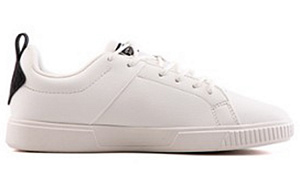 Anta Anti Slip Wear Resistant Low Top Skateboard Shoes Women's 1 2775922