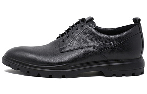 Ecco Suitable For Walking Collection Dress Shoes Men's Black
