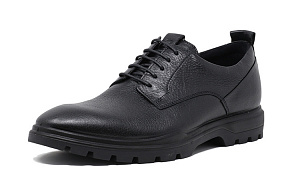 Ecco Suitable For Walking Collection Dress Shoes Men's Black 1 2775983