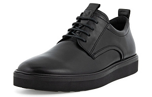 Ecco Special Route Men's Casual Shoes Men's Black 1 2776187