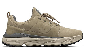 Skechers Delmont Low Top Running Shoes Men's Sand 1 2776218