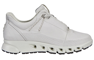 Ecco Multi-Vent Low-Top Casual Shoes Women's White 1 2776224