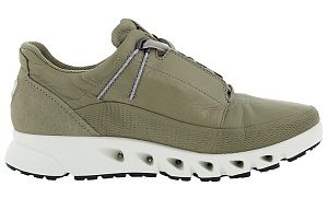 Ecco Multi Vent Casual Shoes Women's Low top Green 1 2776234