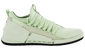Ecco Biom 2.0 Cushioning, Slip Resistant, And Abrasion Resistant Low Top Athletic Shoes Women's Green 1 2776240