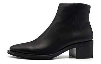Ecco Shaping Collection Ankle Boots Women's Black