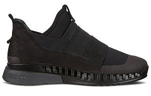 Ecco Zipflex Casual Shoes Women's Low top Black 1 2776290