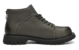 Jeep Martin Boots Men's Gray 1 2776295